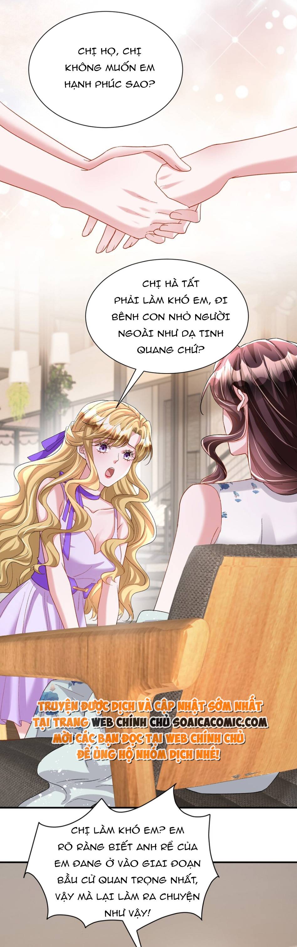 Ninita Yêu Dấu - Phần 2 Chap 1177.6 - Next Chap 1178.6