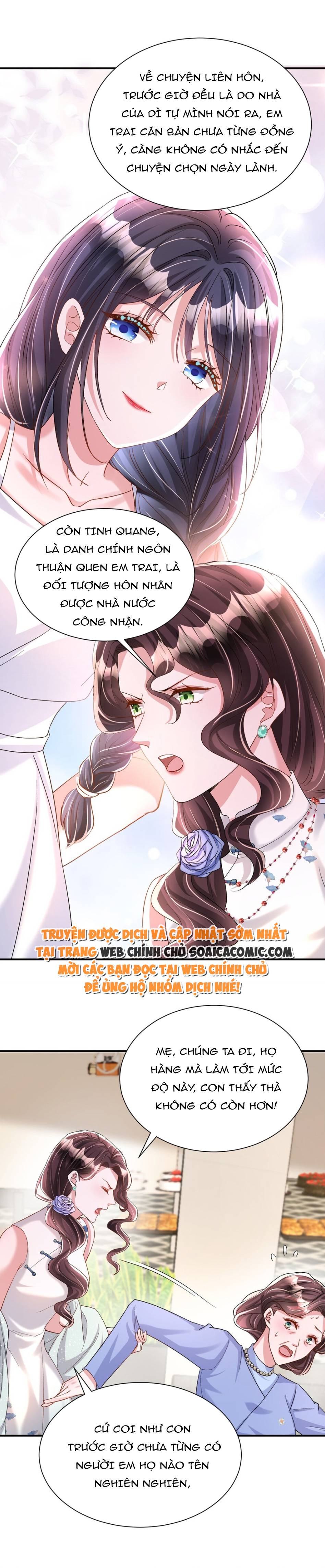 Ninita Yêu Dấu - Phần 2 Chap 1177.6 - Next Chap 1178.6