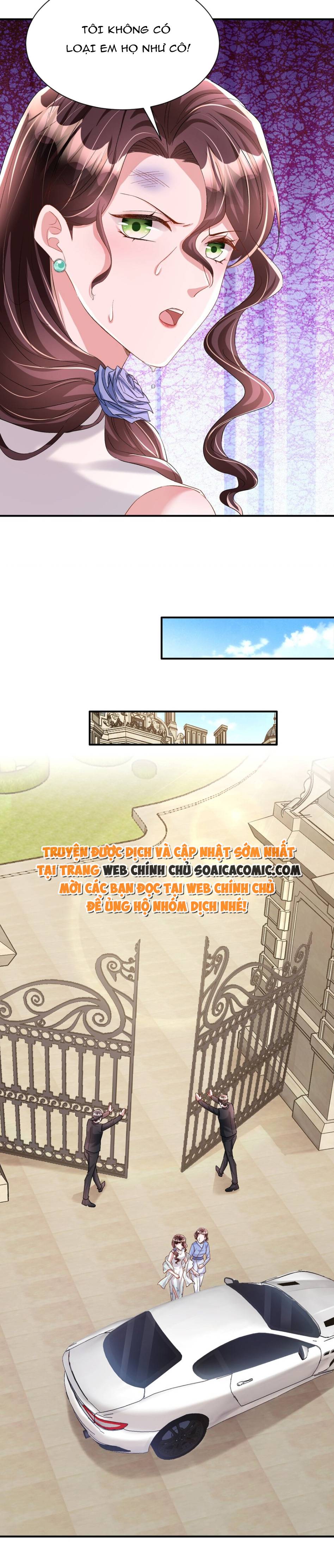 Ninita Yêu Dấu - Phần 2 Chap 1177.6 - Next Chap 1178.6