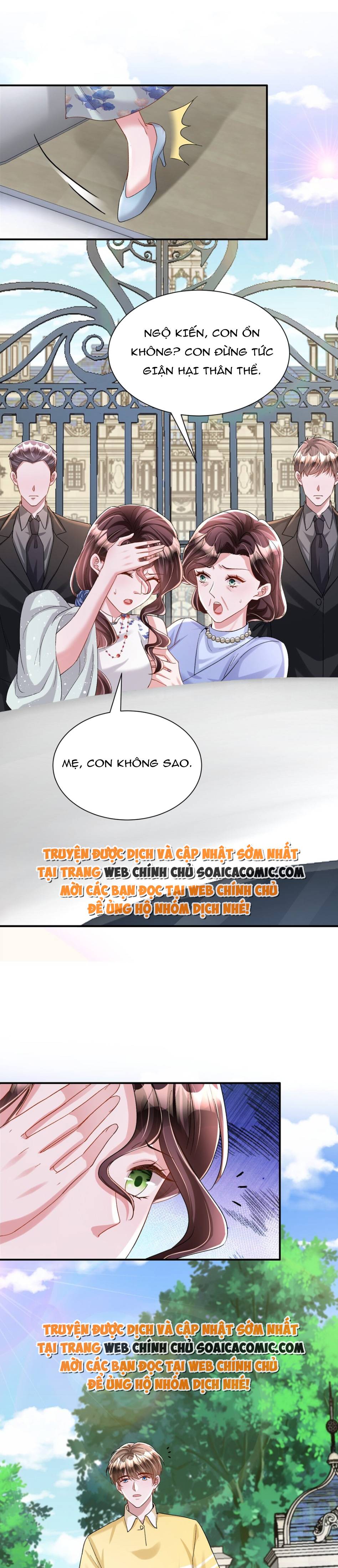 Ninita Yêu Dấu - Phần 2 Chap 1177.6 - Next Chap 1178.6