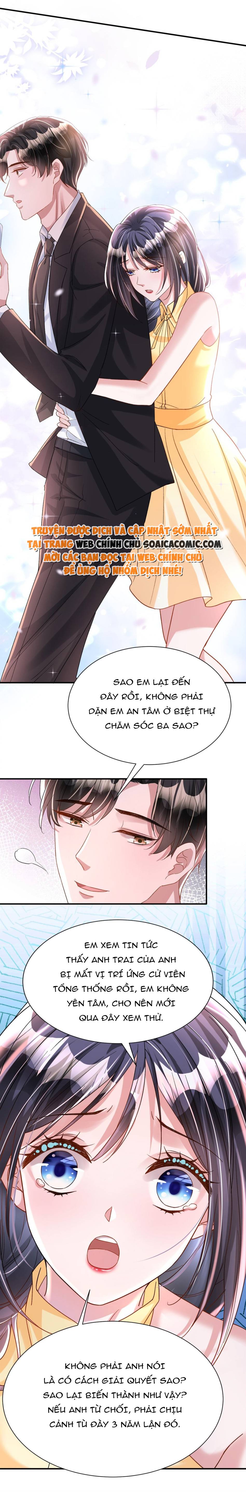 Ninita Yêu Dấu - Phần 2 Chap 1177.6 - Next Chap 1178.6