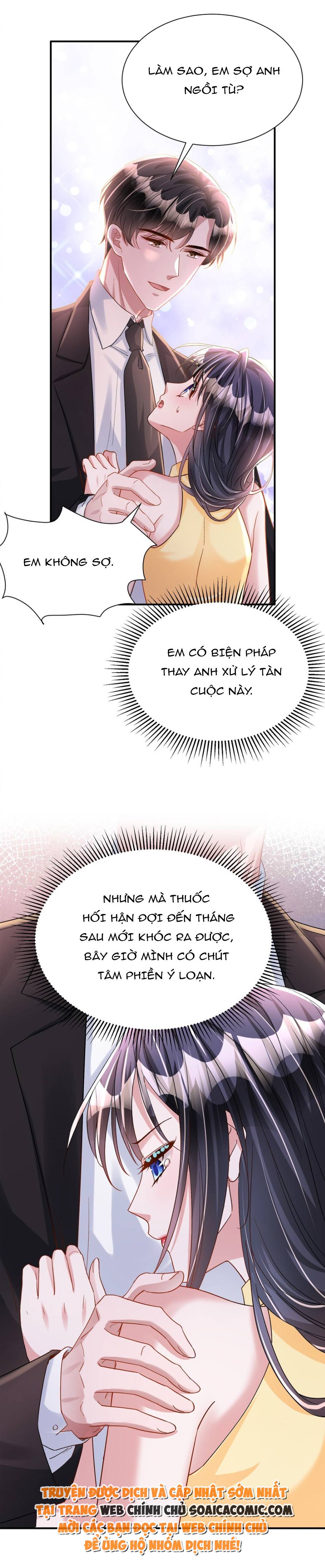 Ninita Yêu Dấu - Phần 2 Chap 1177.6 - Next Chap 1178.6