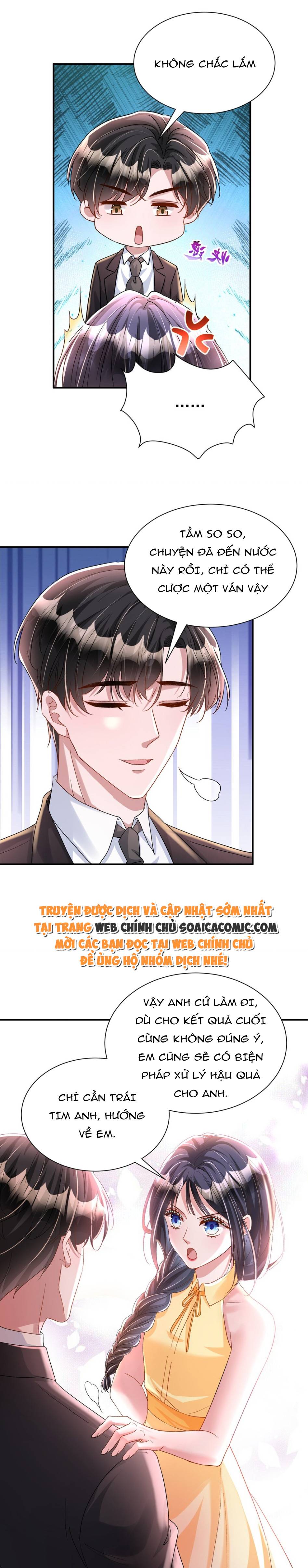 Ninita Yêu Dấu - Phần 2 Chap 1177.6 - Next Chap 1178.6