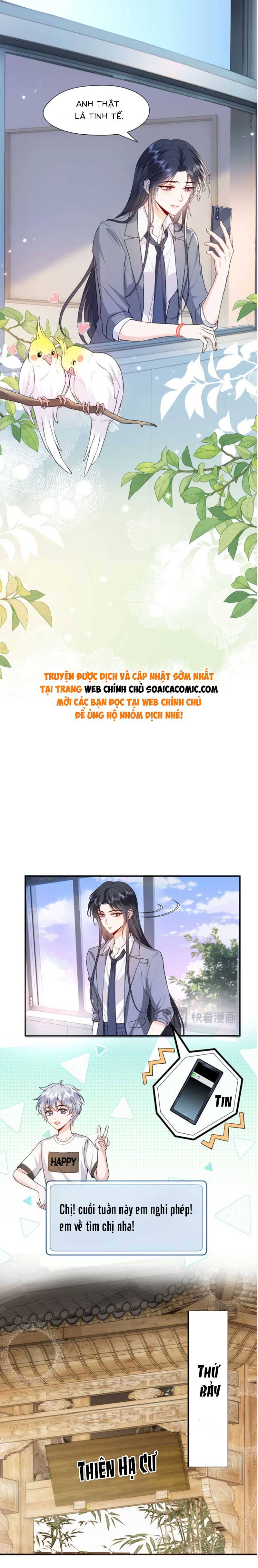 Ninita Yêu Dấu - Phần 2 Chap 1177.7 - Next Chap 1178.7
