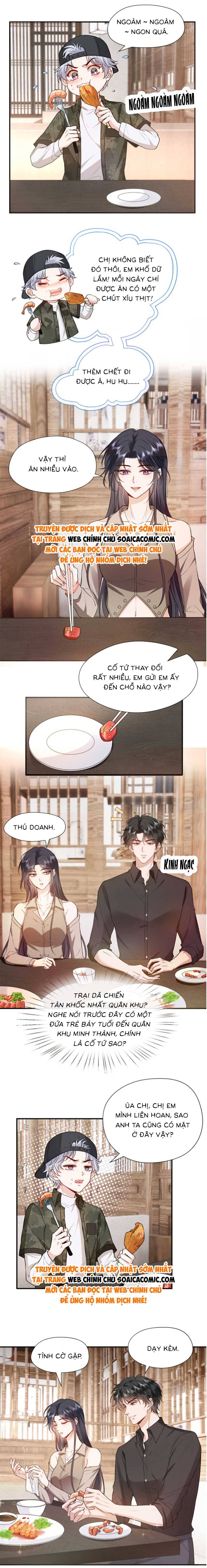 Ninita Yêu Dấu - Phần 2 Chap 1177.7 - Next Chap 1178.7