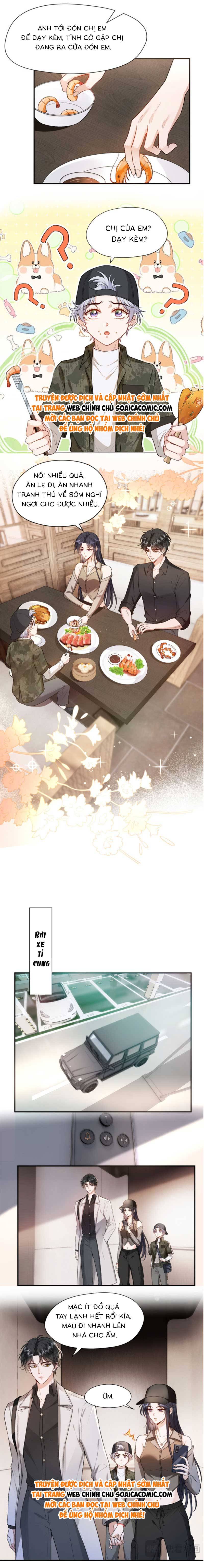 Ninita Yêu Dấu - Phần 2 Chap 1177.7 - Next Chap 1178.7