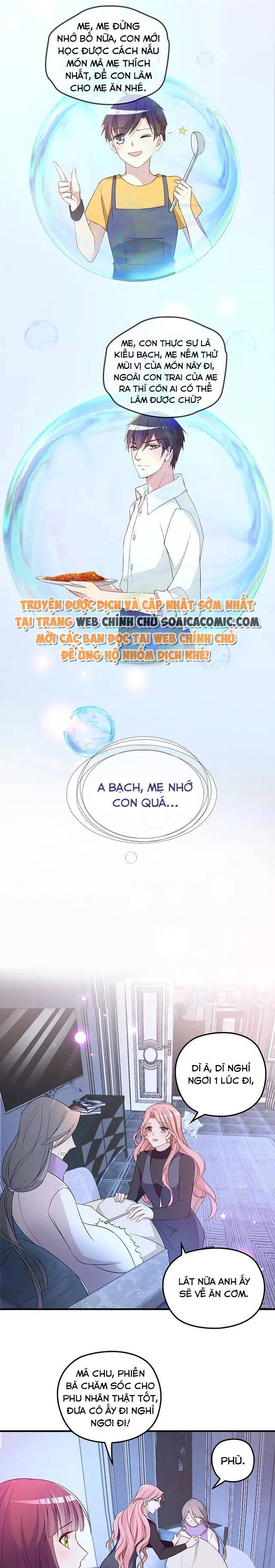 Ninita Yêu Dấu - Phần 2 Chap 1177.9 - Next Chap 1178.9