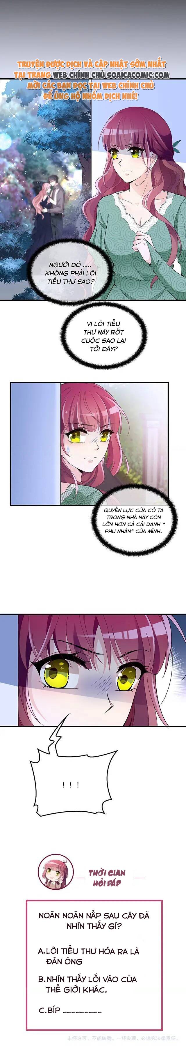 Ninita Yêu Dấu - Phần 2 Chap 1177.9 - Next Chap 1178.9