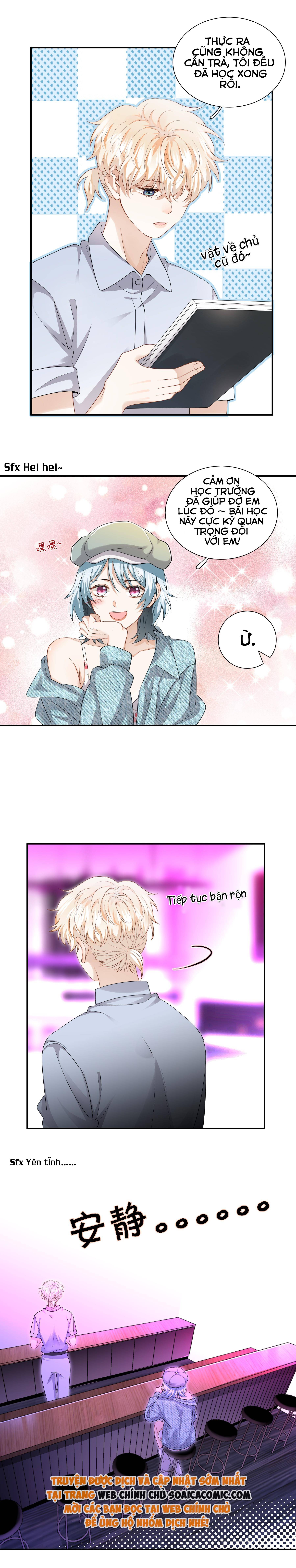 Ninita Yêu Dấu - Phần 2 Chap 1178.7 - Next Chap 1179.7