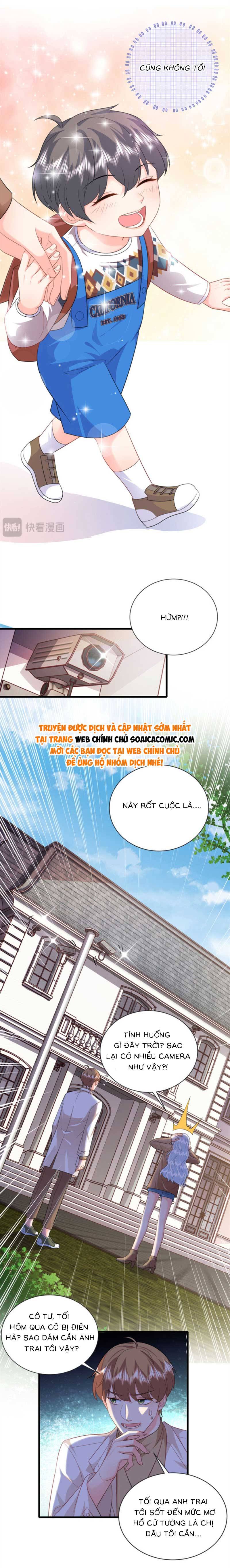 Ninita Yêu Dấu - Phần 2 Chap 1179.2 - Next Chap 1180.2