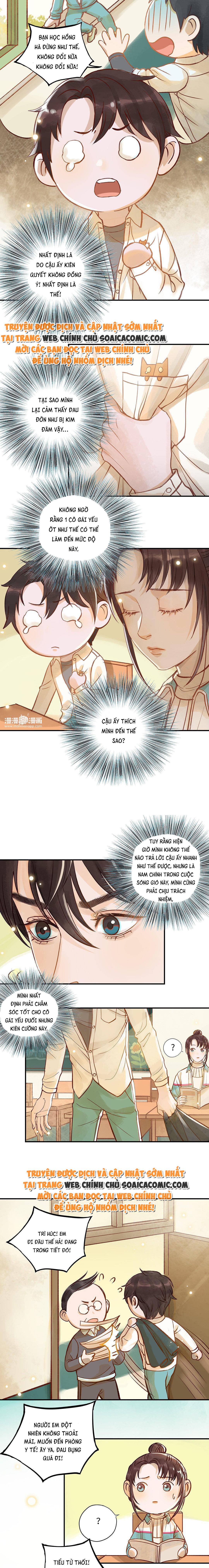 Ninita Yêu Dấu - Phần 2 Chap 1179.9 - Next Chap 1180.9