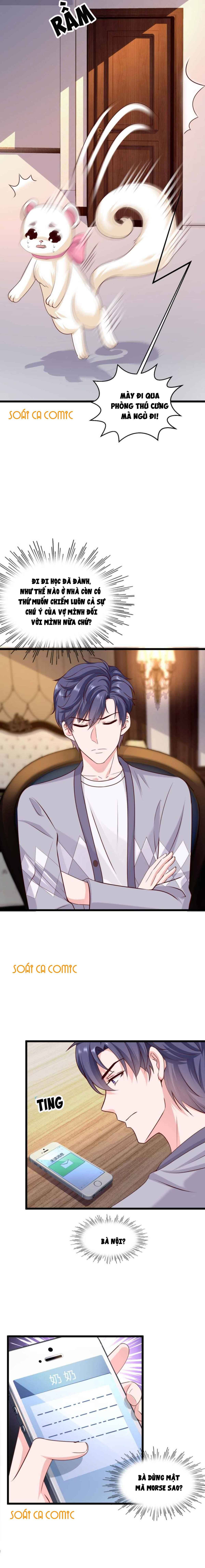 Ninita Yêu Dấu - Phần 2 Chap 118.1 - Next Chap 119.1