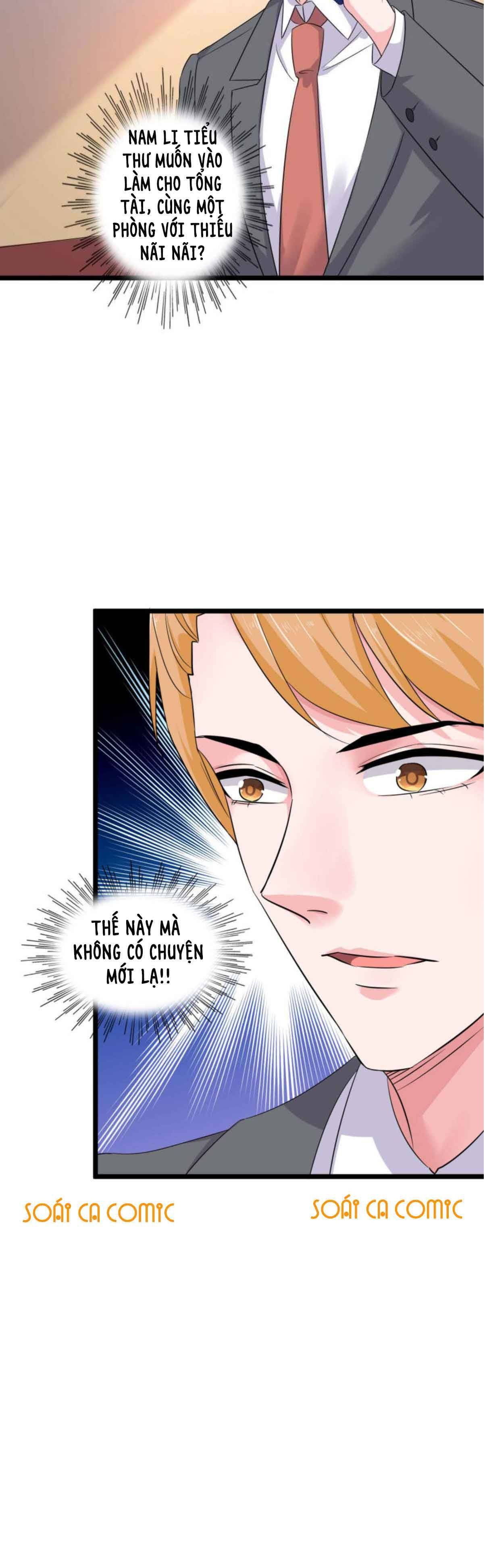 Ninita Yêu Dấu - Phần 2 Chap 118.3 - Next Chap 119.3