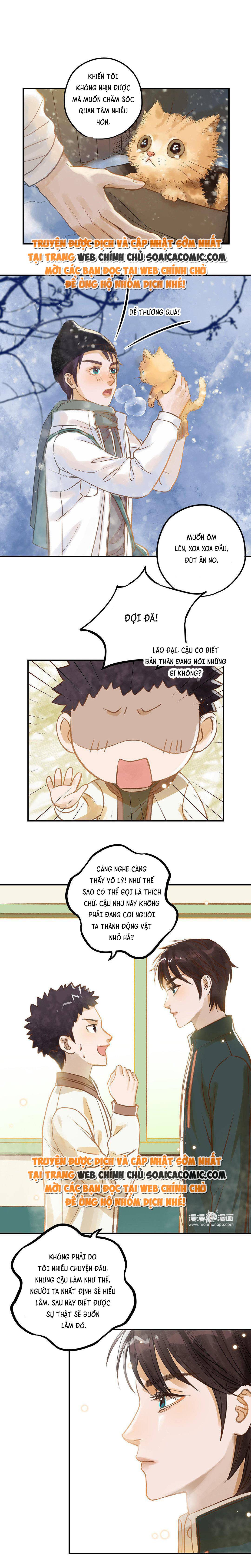 Ninita Yêu Dấu - Phần 2 Chap 1180.1 - Next Chap 1181.1