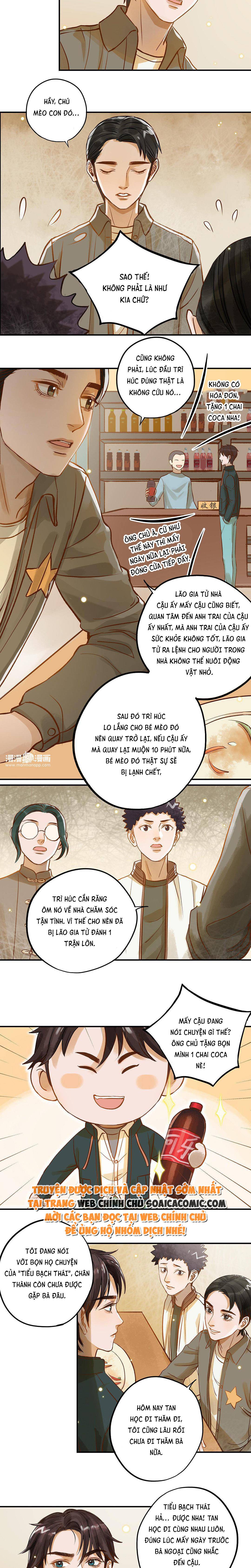 Ninita Yêu Dấu - Phần 2 Chap 1180.1 - Next Chap 1181.1