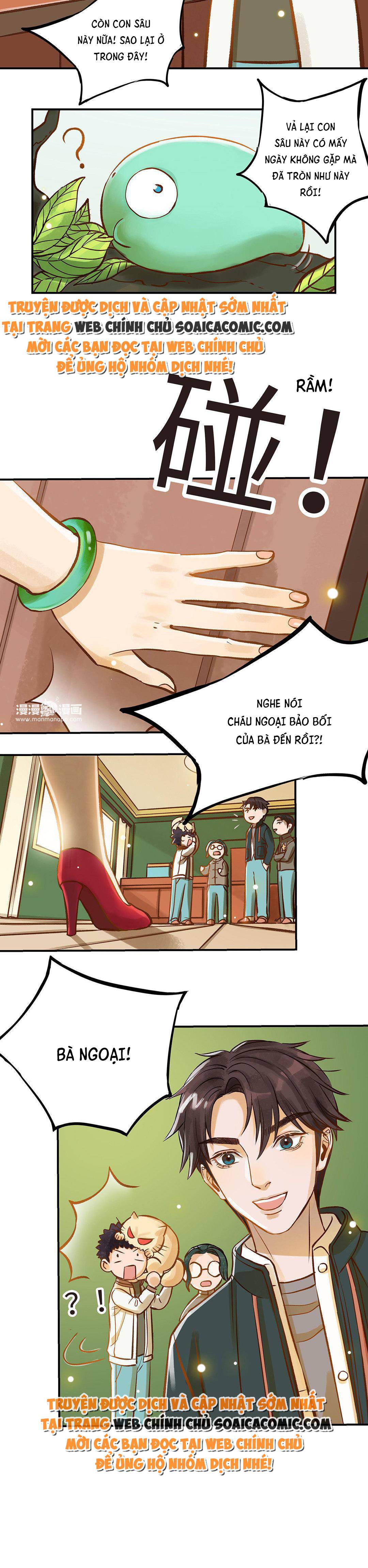 Ninita Yêu Dấu - Phần 2 Chap 1180.1 - Next Chap 1181.1