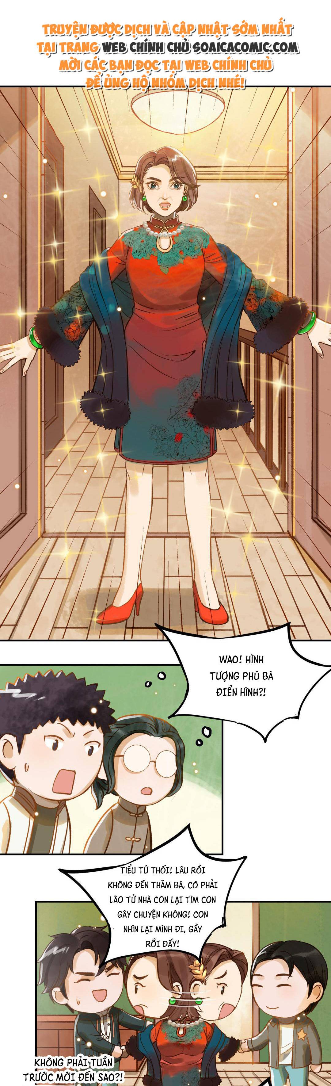 Ninita Yêu Dấu - Phần 2 Chap 1180.2 - Next Chap 1181.2