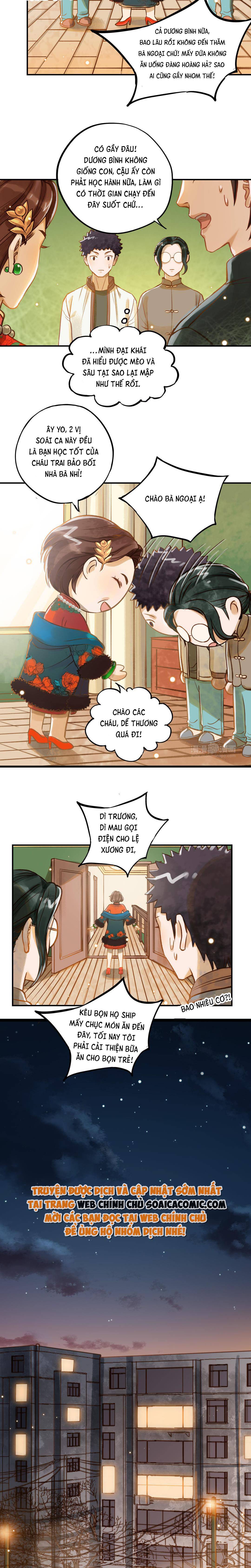 Ninita Yêu Dấu - Phần 2 Chap 1180.2 - Next Chap 1181.2