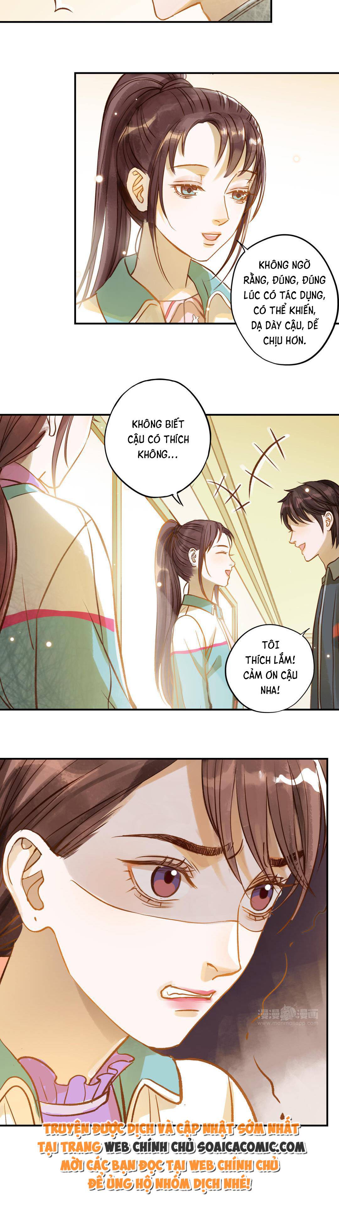 Ninita Yêu Dấu - Phần 2 Chap 1180.2 - Next Chap 1181.2