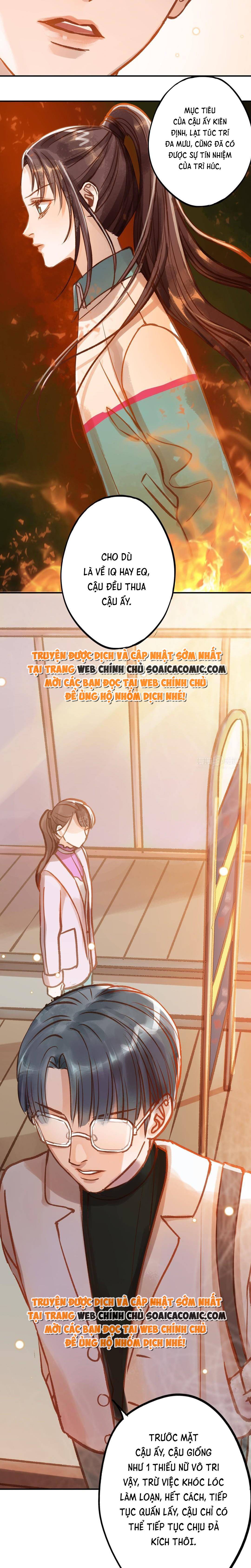 Ninita Yêu Dấu - Phần 2 Chap 1180.5 - Next Chap 1181.5