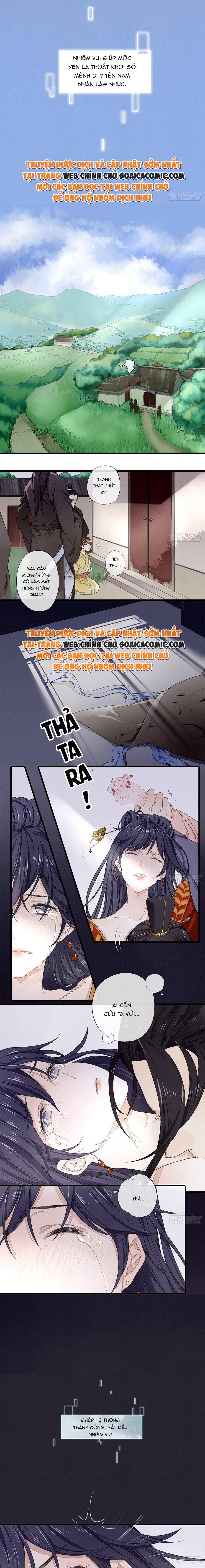 Ninita Yêu Dấu - Phần 2 Chap 1180.6 - Next Chap 1181.6