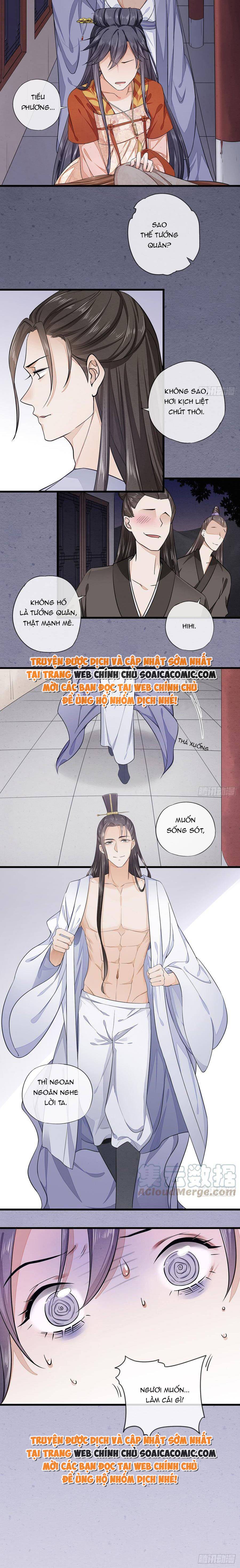 Ninita Yêu Dấu - Phần 2 Chap 1180.6 - Next Chap 1181.6