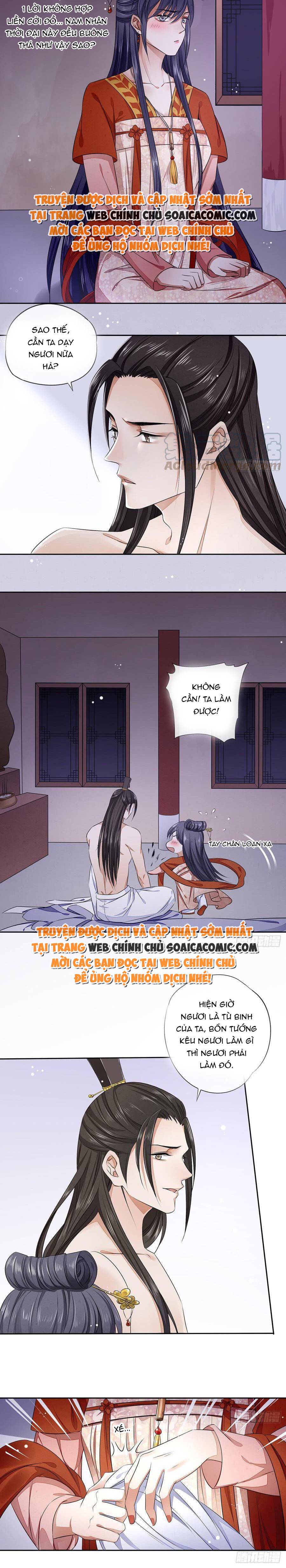 Ninita Yêu Dấu - Phần 2 Chap 1180.7 - Next Chap 1181.7