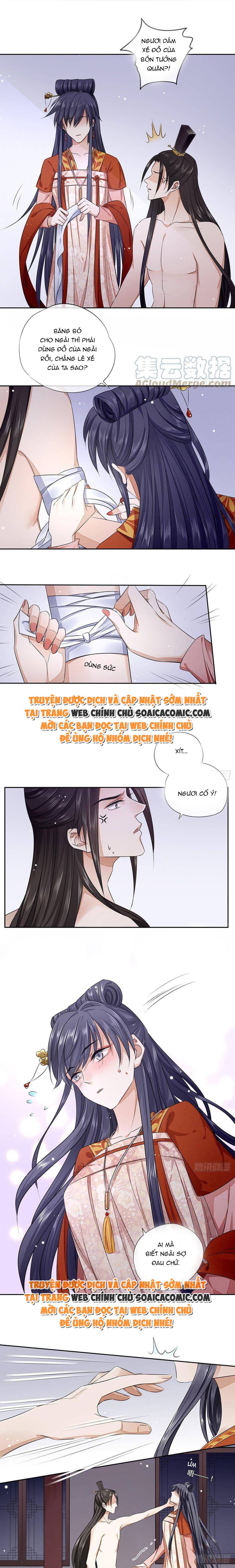 Ninita Yêu Dấu - Phần 2 Chap 1180.7 - Next Chap 1181.7