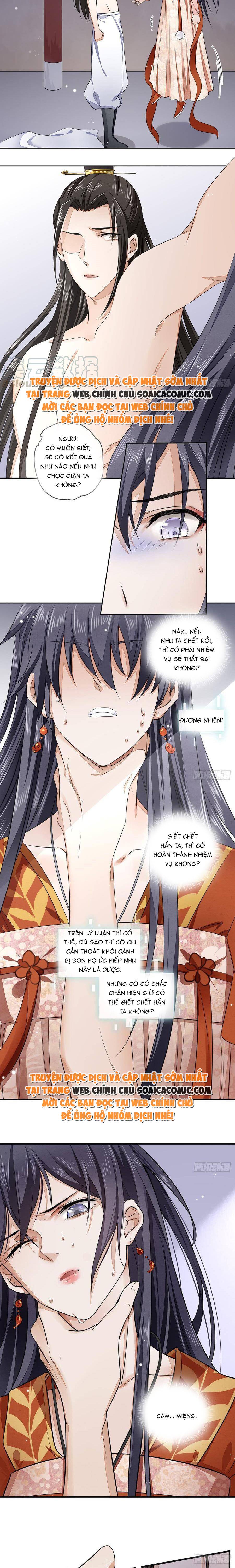 Ninita Yêu Dấu - Phần 2 Chap 1180.7 - Next Chap 1181.7