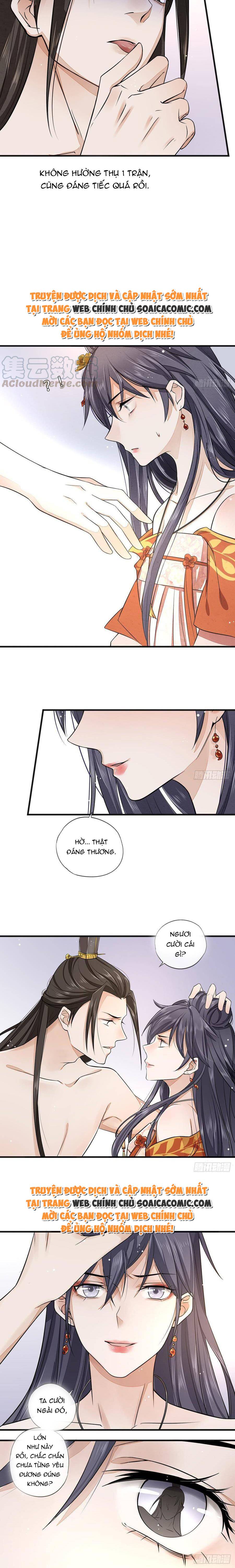 Ninita Yêu Dấu - Phần 2 Chap 1180.7 - Next Chap 1181.7