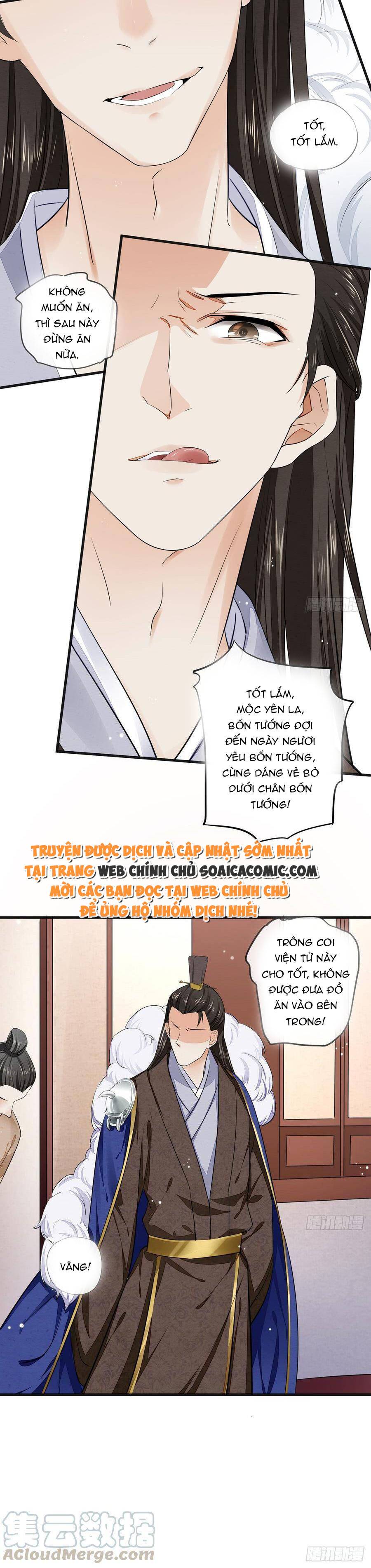 Ninita Yêu Dấu - Phần 2 Chap 1180.8 - Next Chap 1181.8