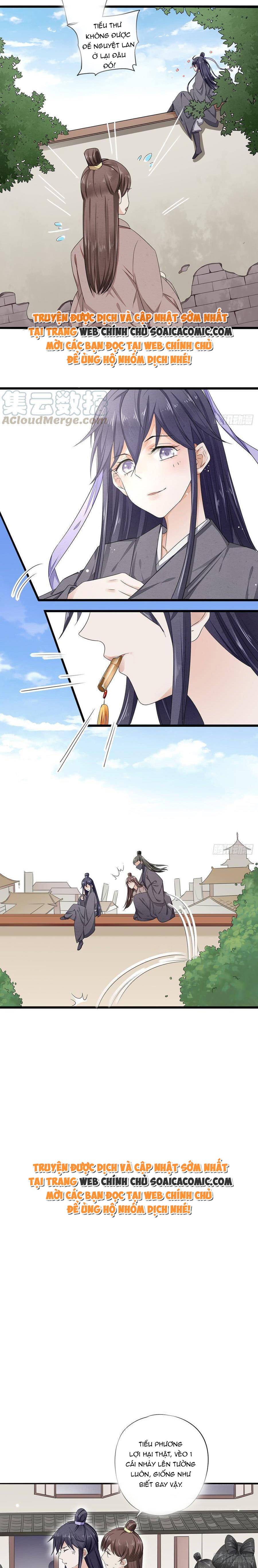 Ninita Yêu Dấu - Phần 2 Chap 1180.9 - Next Chap 1181.9