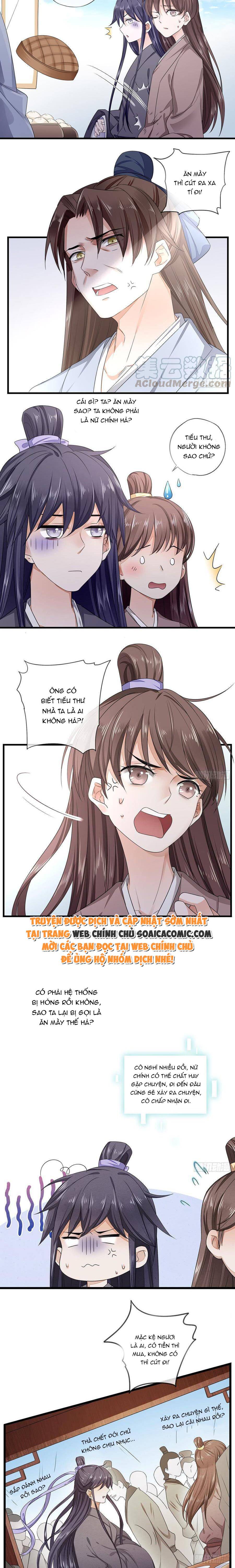 Ninita Yêu Dấu - Phần 2 Chap 1180.9 - Next Chap 1181.9