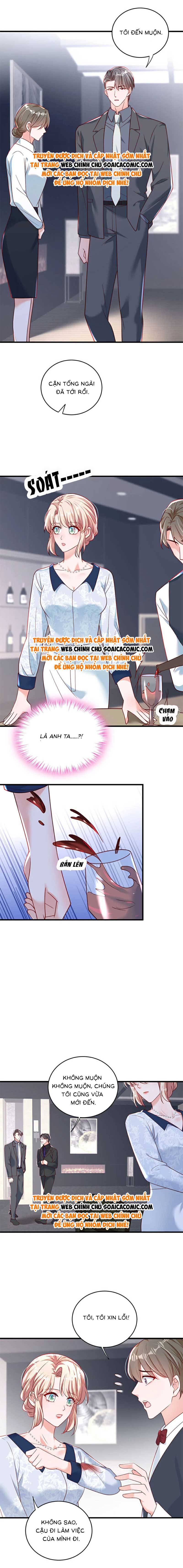 Ninita Yêu Dấu - Phần 2 Chap 1181.1 - Next Chap 1182.1