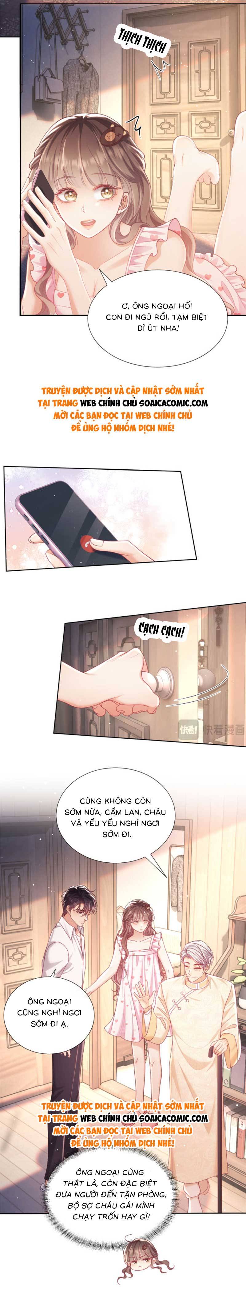 Ninita Yêu Dấu - Phần 2 Chap 1181.3 - Next Chap 1182.3