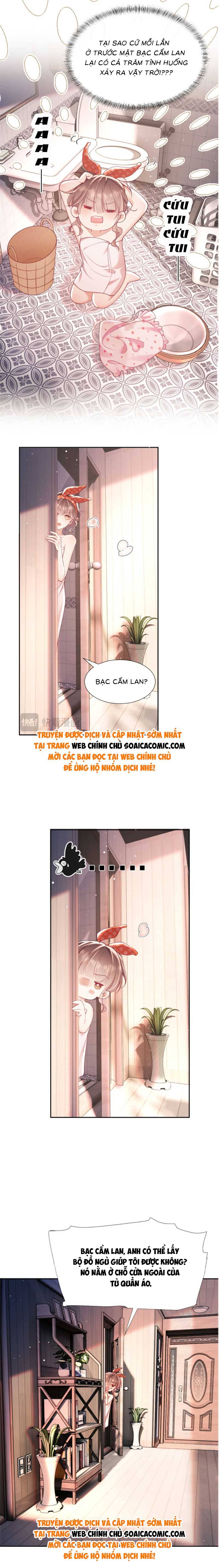 Ninita Yêu Dấu - Phần 2 Chap 1181.3 - Next Chap 1182.3