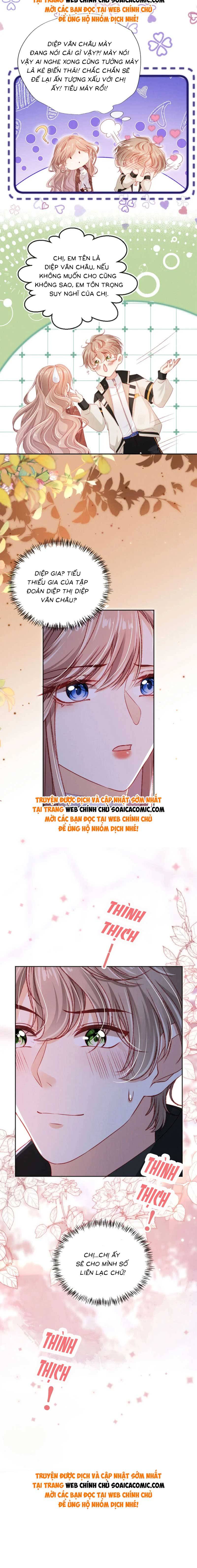 Ninita Yêu Dấu - Phần 2 Chap 1181.4 - Next Chap 1182.4