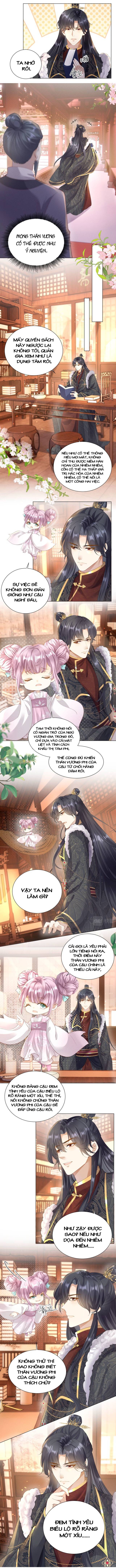 Ninita Yêu Dấu - Phần 2 Chap 1181.6 - Next Chap 1182.6