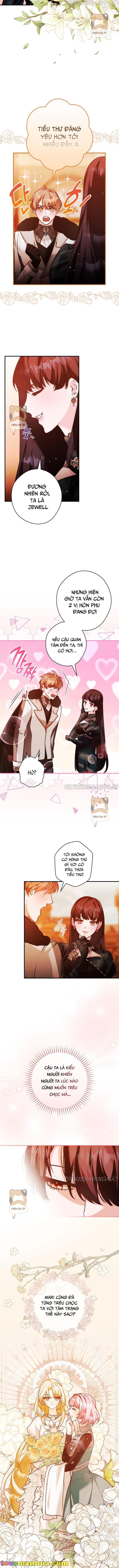 Ninita Yêu Dấu - Phần 2 Chap 1181.8 - Next Chap 1182.8