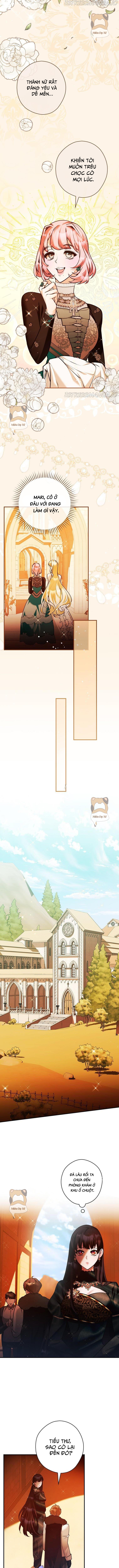 Ninita Yêu Dấu - Phần 2 Chap 1181.8 - Next Chap 1182.8