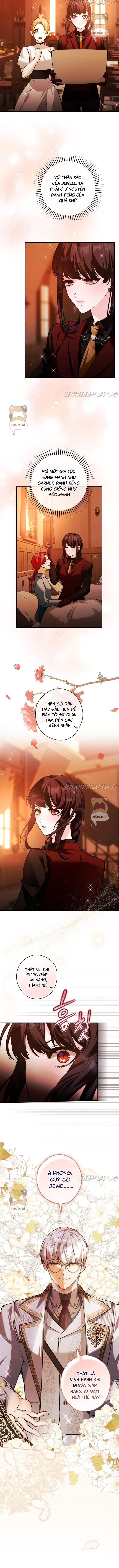 Ninita Yêu Dấu - Phần 2 Chap 1181.8 - Next Chap 1182.8