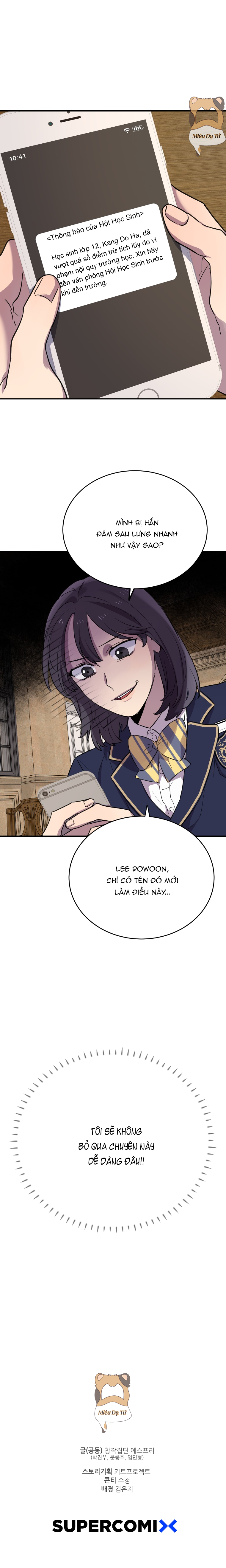 Ninita Yêu Dấu - Phần 2 Chap 1181.9 - Next Chap 1182.9