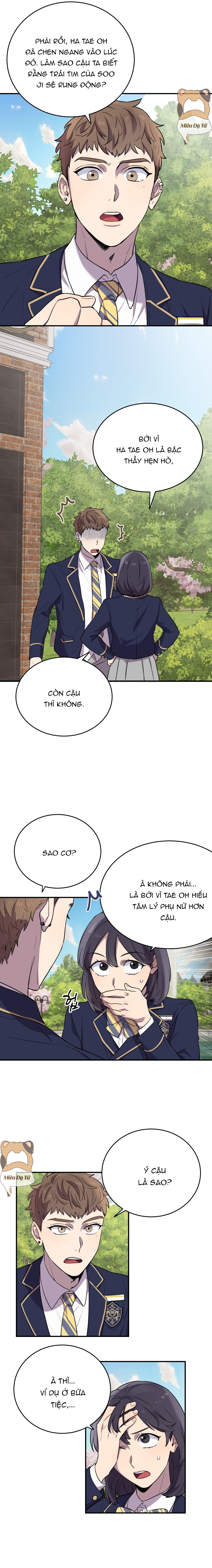 Ninita Yêu Dấu - Phần 2 Chap 1181.9 - Next Chap 1182.9
