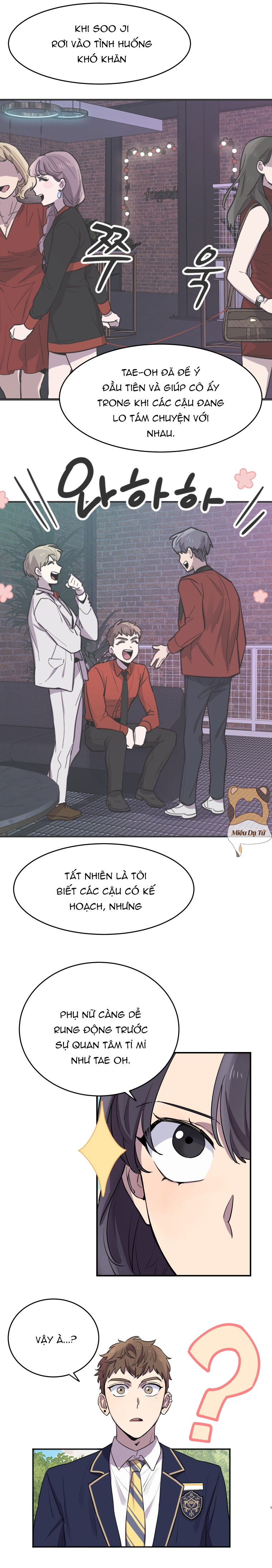 Ninita Yêu Dấu - Phần 2 Chap 1181.9 - Next Chap 1182.9