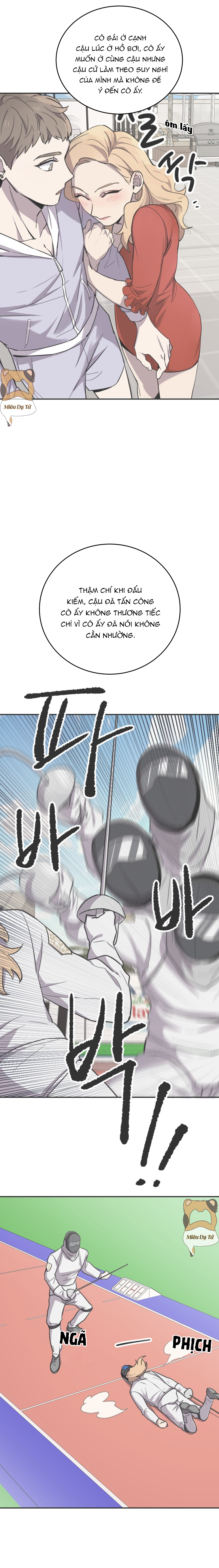 Ninita Yêu Dấu - Phần 2 Chap 1181.9 - Next Chap 1182.9