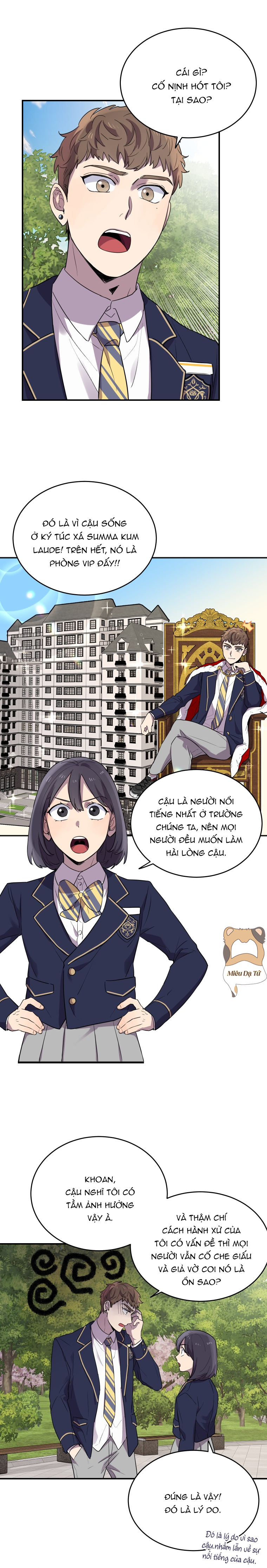 Ninita Yêu Dấu - Phần 2 Chap 1181.9 - Next Chap 1182.9