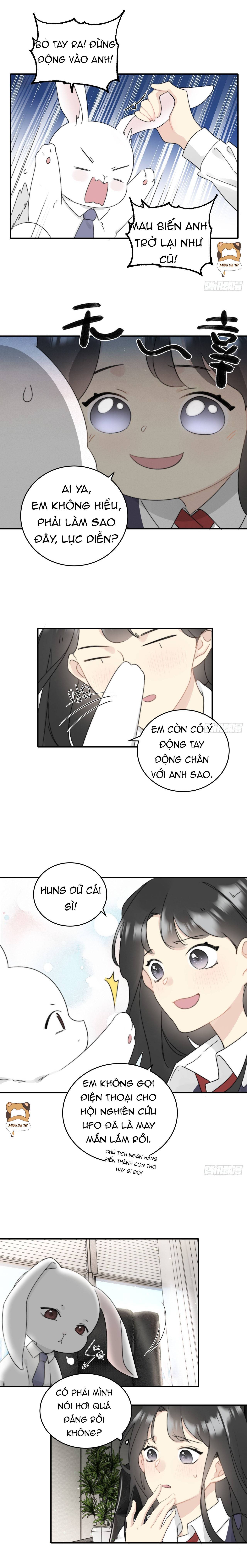 Ninita Yêu Dấu - Phần 2 Chap 1182.2 - Next Chap 1183.2