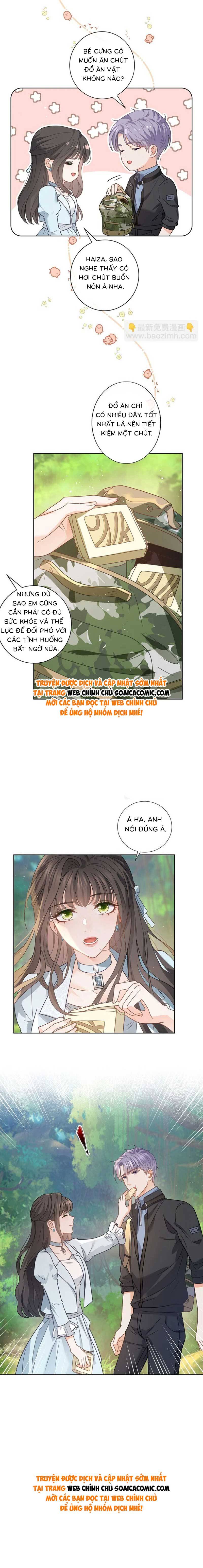 Ninita Yêu Dấu - Phần 2 Chap 1182.7 - Next Chap 1183.7