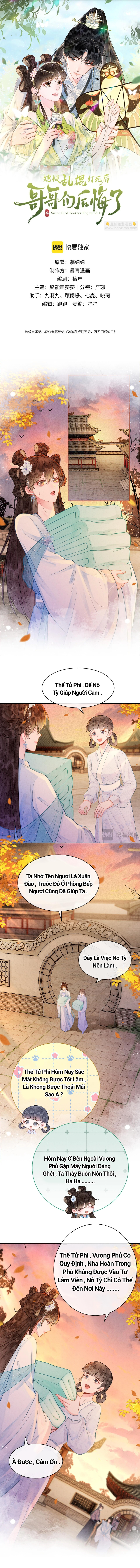 Ninita Yêu Dấu - Phần 2 Chap 1183.1 - Next Chap 1184.1