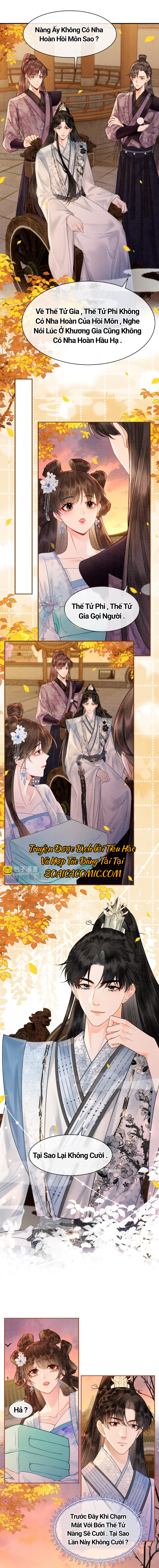 Ninita Yêu Dấu - Phần 2 Chap 1183.1 - Next Chap 1184.1